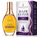 air Elixir for Frizz Control, Lightweight Hair Serum for Smooth, Shiny & Healthy-Looking Hair, 2 fl oz (50ml)