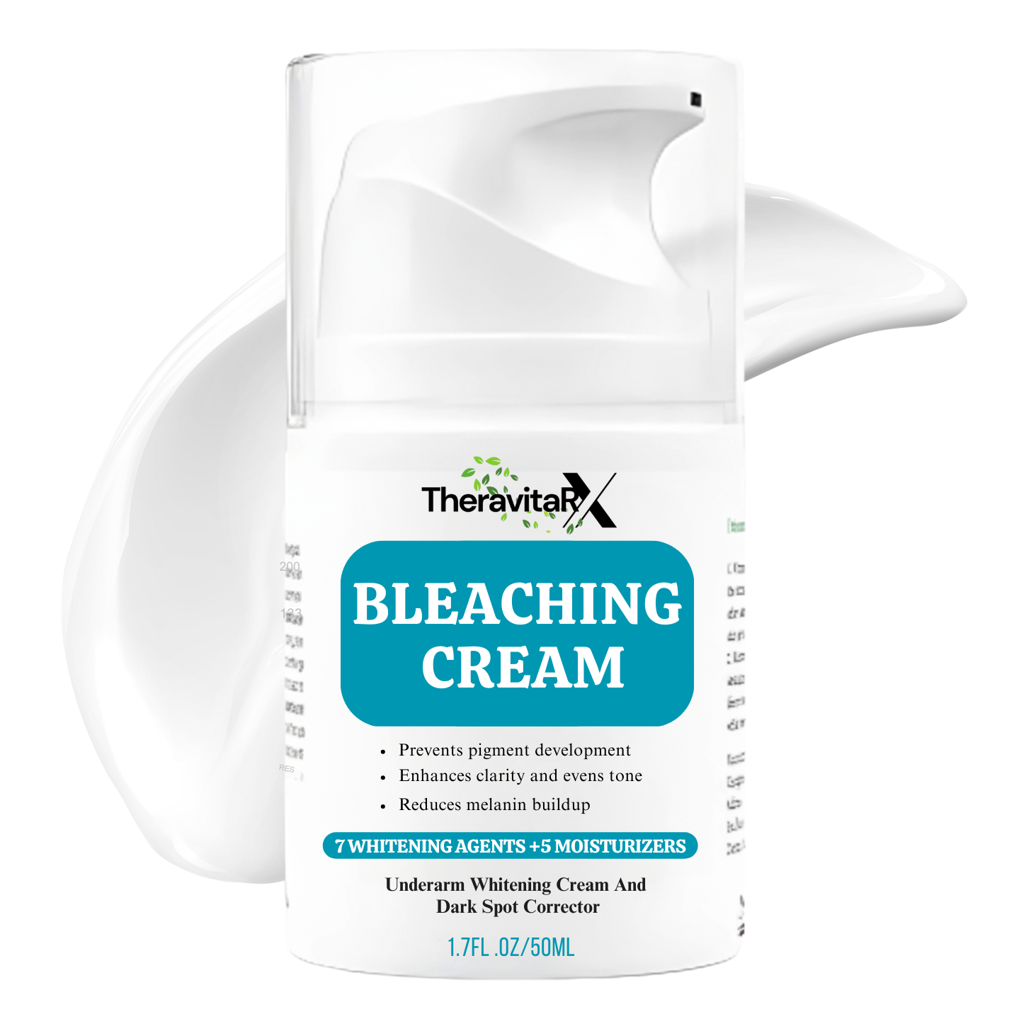 Dark Spot Remover for Body, Skin Bleaching Cream with Vitamin C for Intimate Areas, Skin Lightening