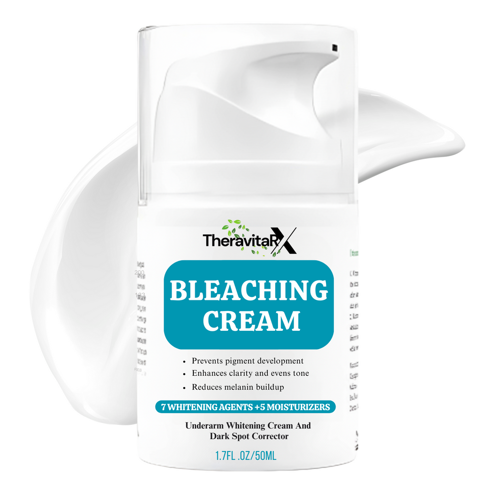 Dark Spot Remover for Body, Skin Bleaching Cream with Vitamin C for Intimate Areas, Skin Lightening