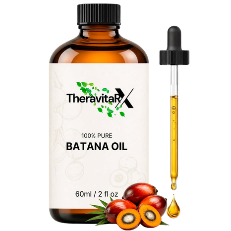 100% PURE BATANA OIL 60 ML