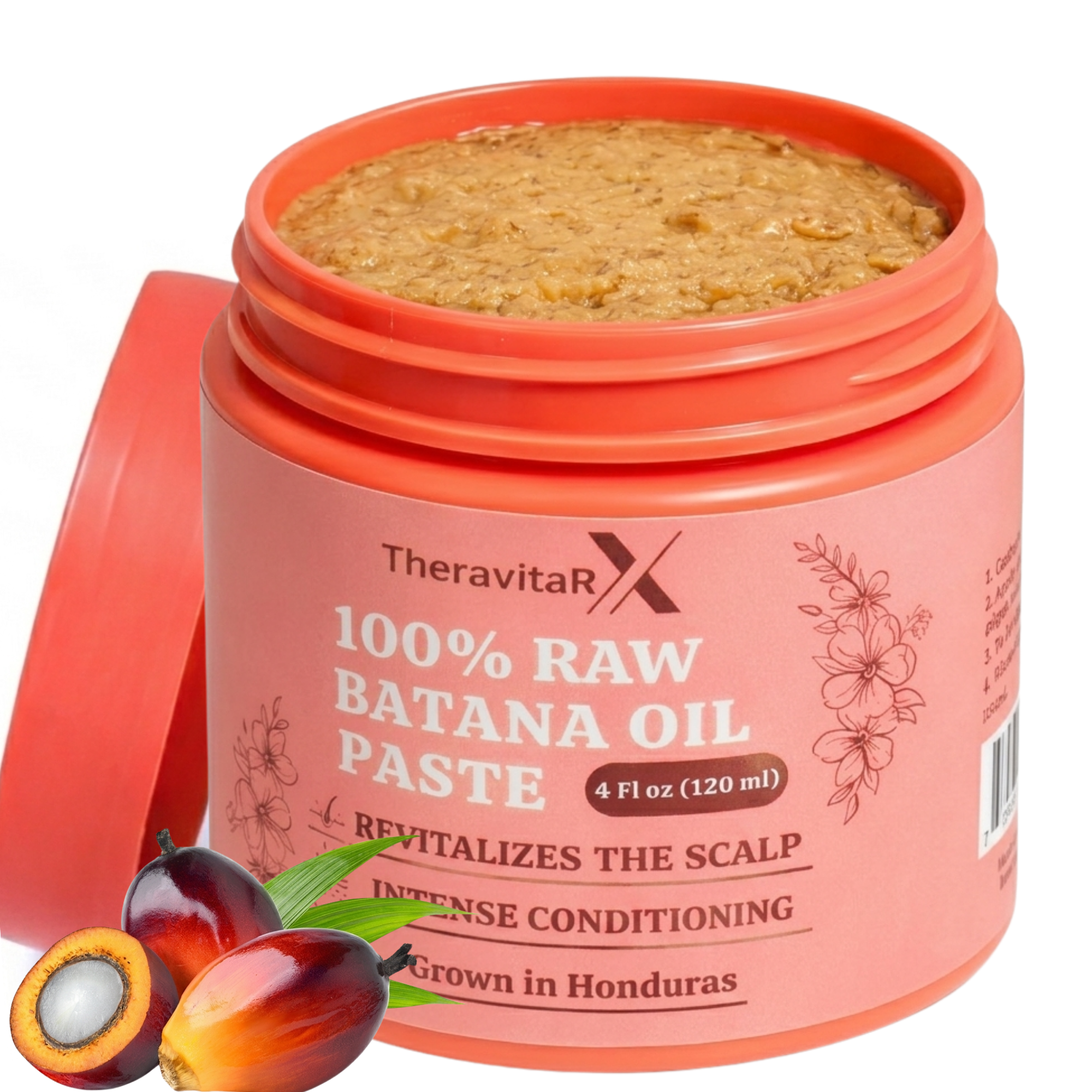 BATANA OIL PASTE 4FL